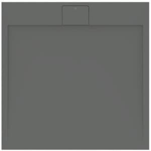 Ideal Standard Ultra Flat S i.life Brausewanne 100 x 100 cm, bodeneben