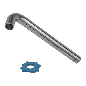 Ideal Standard SimplyU Ersatz-Auslauf zu 2-Loch-Waschtisch-Wandarmatur