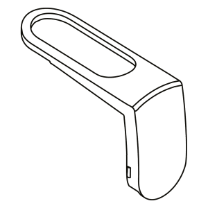 Ideal Standard CERATHERM Griffkappen