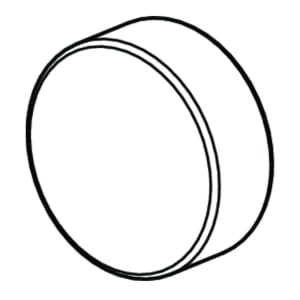 Ideal Standard Ersatz-Gewindestift mit Abdeckkappe