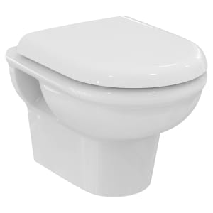 Ideal Standard Exacto Wand-WC-Kombipaket