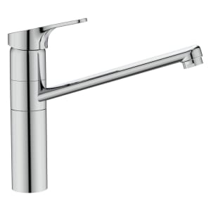 Ideal Standard CeraFit Einhebel-Küchenarmatur, hoher Rohrauslauf