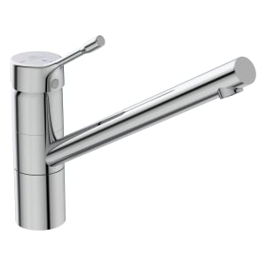 Ideal Standard CERALOOK Küchenarmatur, verlängerter Sockel