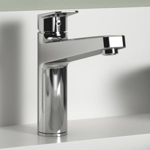 Ideal Standard Ceraplan Einhebel-Küchenarmatur hoch