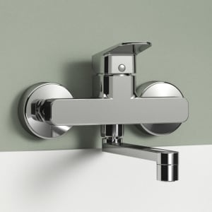 Ideal Standard Ceraplan Einhebel-Wand-Küchenarmatur Auslauf 16 cm