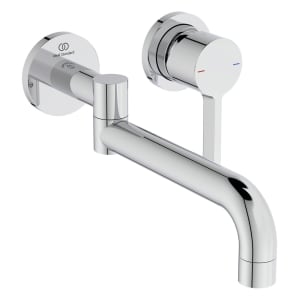 Ideal Standard Gusto Wand-Küchenarmatur Ausladung 24,6 cm