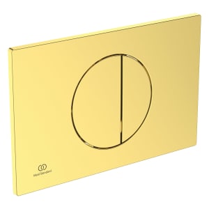 Ideal Standard Oleas Betätigungsplatte M5 mechanische Auslösung