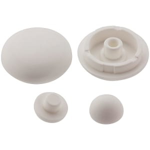 Ideal Standard Sitzpuffer weiss K768901 für Calla WC-Sitz T 627801