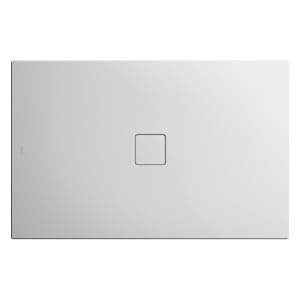 Kaldewei CONOFLAT 784-1 Duschwanne 90 x 100 cm mit Perl-Effekt