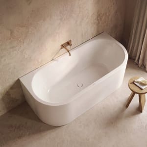 Kaldewei MEISTERSTÜCK CENTRO DUO 2 Mod. 1131-4041 Badewanne 170 x 75 cm, mit Invisible Grip und Füllfunktion