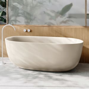 Kaldewei MEISTERSTÜCK OYO DUO  Mod. 1051-4035 Badewanne 173 x 82 cm, ohne Überlauf und mit Ablaufdeckel emailliert