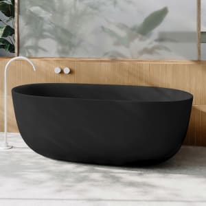 Kaldewei MEISTERSTÜCK OYO DUO  Mod. 1051-4035 Badewanne 173 x 82 cm, ohne Überlauf und mit Ablaufdeckel emailliert