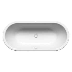 Kaldewei CENTRO DUO OVAL Mod. 127-1 Badewanne 170 x 75 cm, mit Invisible Grip