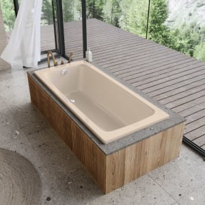 Kaldewei CAYONO Mod. 751 Badewanne 180 x 80 cm, mit Perl-Effekt
