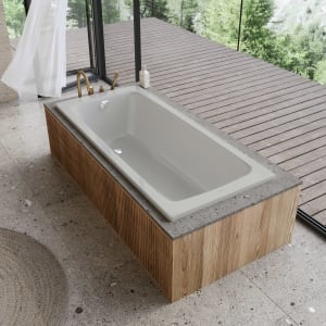 Kaldewei CAYONO Mod. 751 Badewanne 180 x 80 cm, mit Perl-Effekt