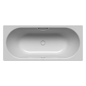 Kaldewei CENTRO DUO Mod. 133 Badewanne 180 x 80 cm, mit Perl-Effekt und Grifflöcher
