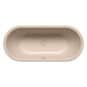 Kaldewei CENTRO DUO OVAL Mod. 127-1 Badewanne 170 x 75 cm, mit Perl-Effekt