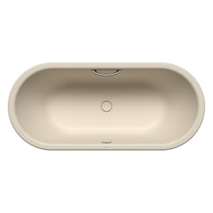 Kaldewei CENTRO DUO OVAL Mod. 127-1 Badewanne 170 x 75 cm, mit Grifflöcher