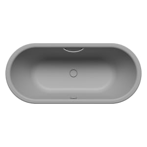 Kaldewei CENTRO DUO OVAL Mod. 127-1 Badewanne 170 x 75 cm, mit Grifflöcher