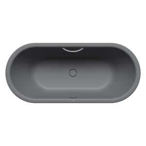 Kaldewei CENTRO DUO OVAL Mod. 127-1 Badewanne 170 x 75 cm, mit Grifflöcher