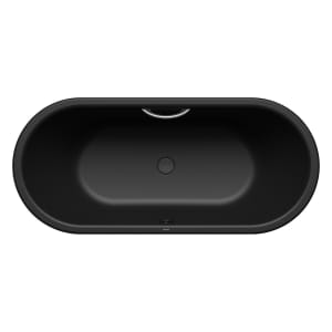 Kaldewei CENTRO DUO OVAL Mod. 127-1 Badewanne 170 x 75 cm, mit Grifflöcher