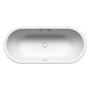 Kaldewei CENTRO DUO OVAL Mod. 127-1 Badewanne 170 x 75 cm, mit Perl-Effekt und Grifflöcher