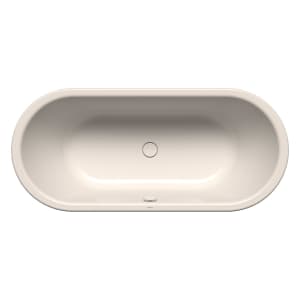 Kaldewei CENTRO DUO OVAL Mod. 128-1 Badewanne 180 x 80 cm, mit Perl-Effekt