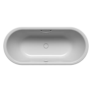 Kaldewei CENTRO DUO OVAL Mod. 128-1 Badewanne 180 x 80 cm, mit Grifflöcher