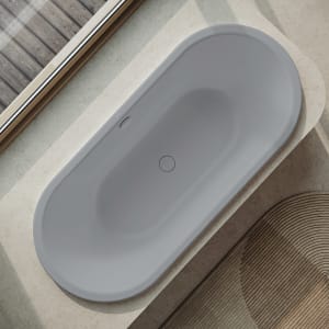 Kaldewei CENTRO DUO OVAL Mod. 127-1 Badewanne 170 x 75 cm, mit Grifflöcher