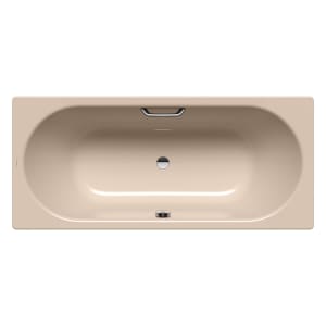Kaldewei CLASSIC DUO Mod. 110 Badewanne 180 x 80 cm, mit Grifflöcher
