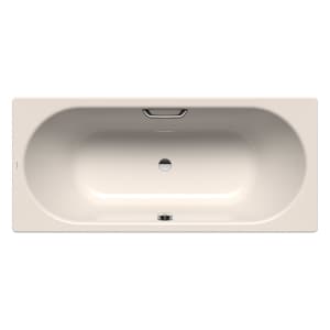 Kaldewei CLASSIC DUO Mod. 110 Badewanne 180 x 80 cm, mit Perl-Effekt und Grifflöcher