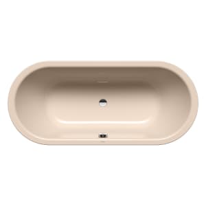 Kaldewei CLASSIC DUO OVAL Mod. 111 Badewanne 180 x 80 cm, mit Perl-Effekt