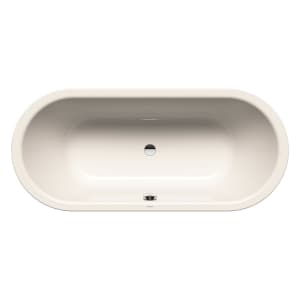 Kaldewei CLASSIC DUO OVAL Mod. 111 Badewanne 180 x 80 cm, mit Perl-Effekt
