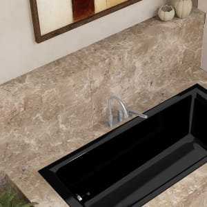 Kaldewei PURO NEXT Mod. 1430 Badewanne 190 x 90 cm, mit Perl-Effekt