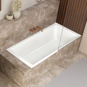 Kaldewei PURO NEXT COMBI Mod. 1433 Badewanne 170 x 70 cm, mit Invisible Grip