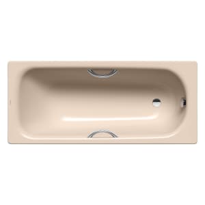 Kaldewei SANIFORM PLUS STAR Mod. 345 Badewanne 160 x 75 cm, mit Grifflöcher