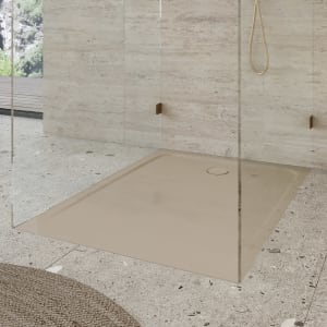 Kaldewei CAYONOPLAN 2264-1 Duschwanne 80 x 130 cm, mit Secure Plus