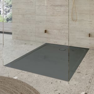 Kaldewei CAYONOPLAN 2228-1 Duschwanne 100 x 130 cm, mit Secure Plus