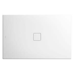 Kaldewei CONOFLAT 854-1 Duschwanne 100 x 110 cm mit Invisible Grip