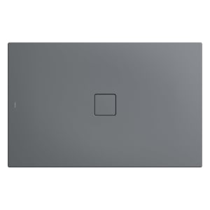 Kaldewei CONOFLAT 785-1 Duschwanne 90 x 120 cm mit Secure Plus
