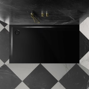 Kaldewei SUPERPLAN 1857-1 Duschwanne 90 x 180 cm