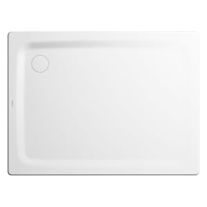 Kaldewei SUPERPLAN CLASSIC 389-1 Duschwanne 80 x 120 cm mit Invisible Grip