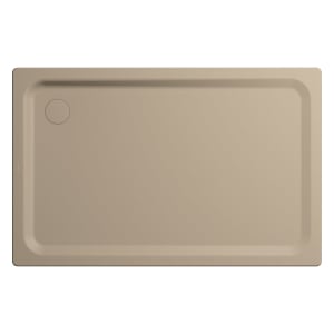 Kaldewei SUPERPLAN CLASSIC 412-2 Duschwanne 100 x 140 cm mit Secure Plus, inkl. Wannenträger