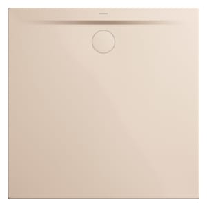 Kaldewei SUPERPLAN ZERO 1510-5 Duschwanne 70 x 70 cm, inkl. Wannenträger extraflach