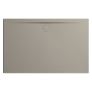 Kaldewei SUPERPLAN ZERO 1518-5 Duschwanne 70 x 90 cm, inkl. Wannenträger extraflach