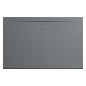 Kaldewei SUPERPLAN ZERO 1536-5 Duschwanne 70 x 110 cm mit Secure Plus, inkl. Wannenträger extraflach