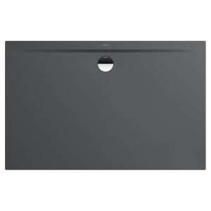 Kaldewei SUPERPLAN ZERO 1554-1 Duschwanne 90 x 120 cm mit Secure Plus