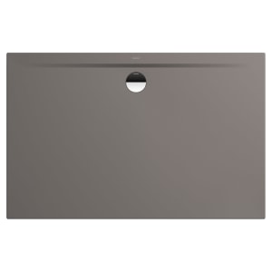 Kaldewei SUPERPLAN ZERO 1578-1 Duschwanne 90 x 140 cm mit Secure Plus