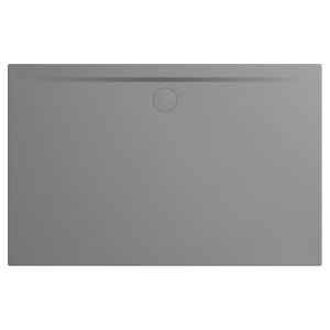 Kaldewei SUPERPLAN ZERO 1580-1 Duschwanne 100 x 140 cm mit Secure Plus