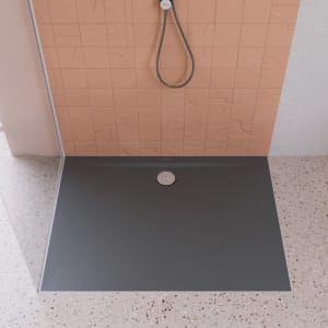 Kaldewei SUPERPLAN ZERO 1586-1 Duschwanne 80 x 150 cm